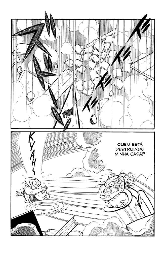 Go Nagai Short Stories Chapter 2 - Page 14