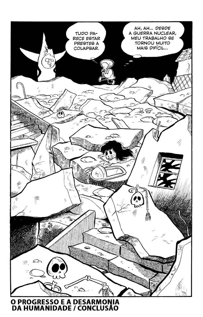 Go Nagai Short Stories Chapter 2 - Page 15