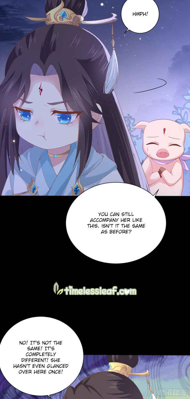 Supreme Ocular Master: The Peerless Heiress Chapter 155 - Page 15