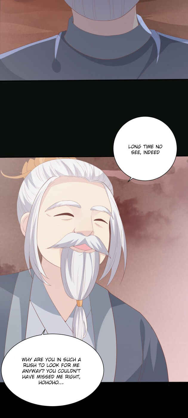 Supreme Ocular Master: The Peerless Heiress Chapter 155 - Page 19