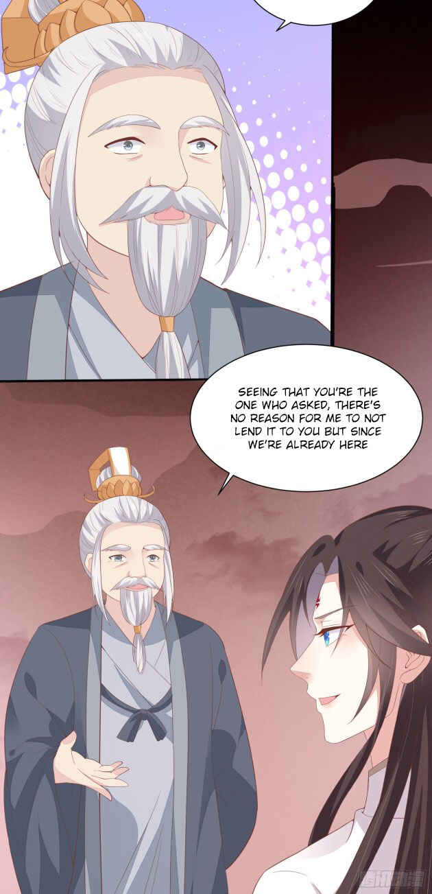 Supreme Ocular Master: The Peerless Heiress Chapter 155 - Page 21