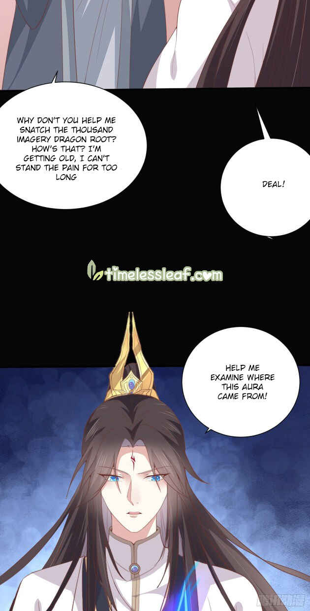 Supreme Ocular Master: The Peerless Heiress Chapter 155 - Page 22