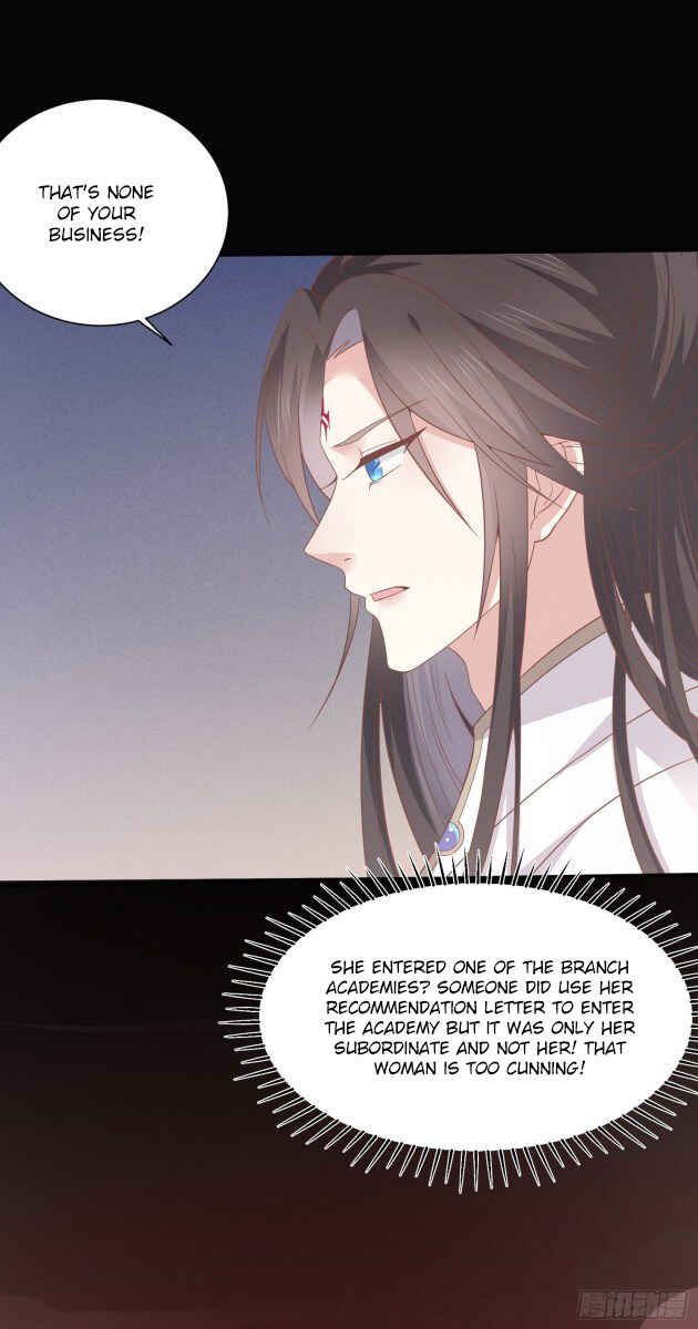 Supreme Ocular Master: The Peerless Heiress Chapter 155 - Page 27