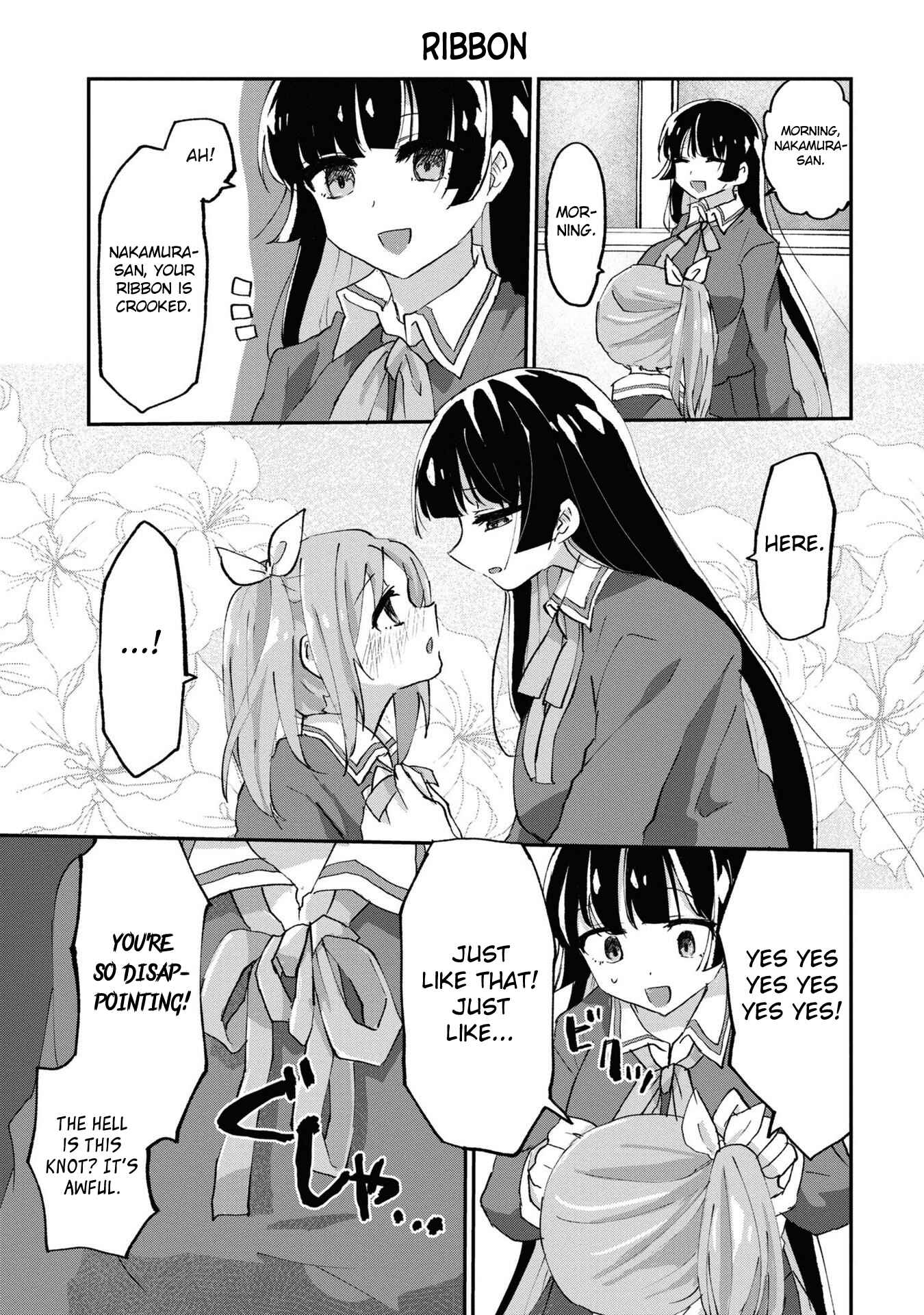Do-M Joshi to Gakkari Joou-sama Chapter 2 - Page 17