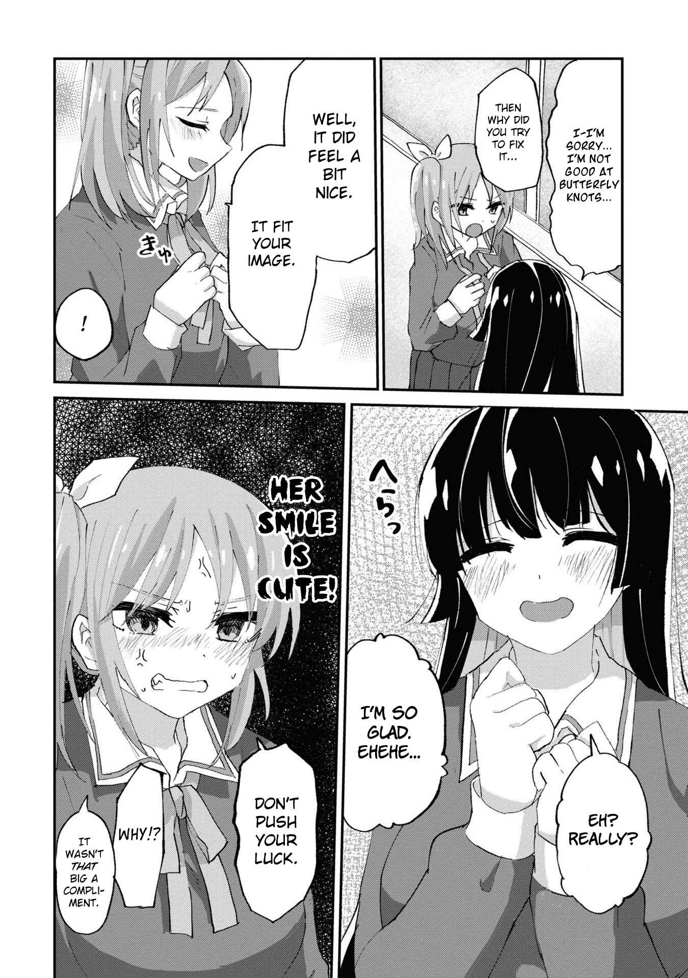 Do-M Joshi to Gakkari Joou-sama Chapter 2 - Page 18