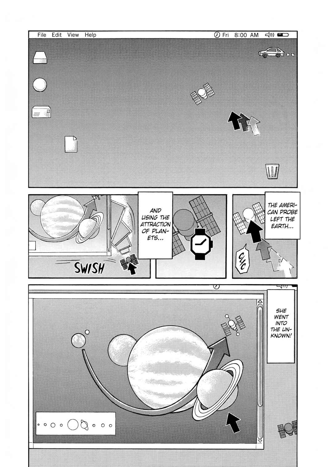 Maiwai Chapter 1 - Page 10