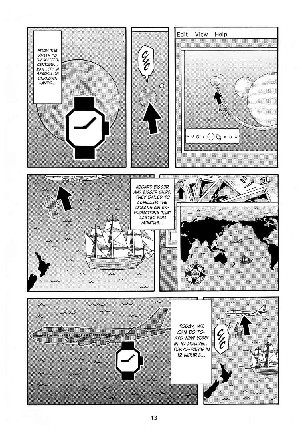 Maiwai Chapter 1 - Page 11