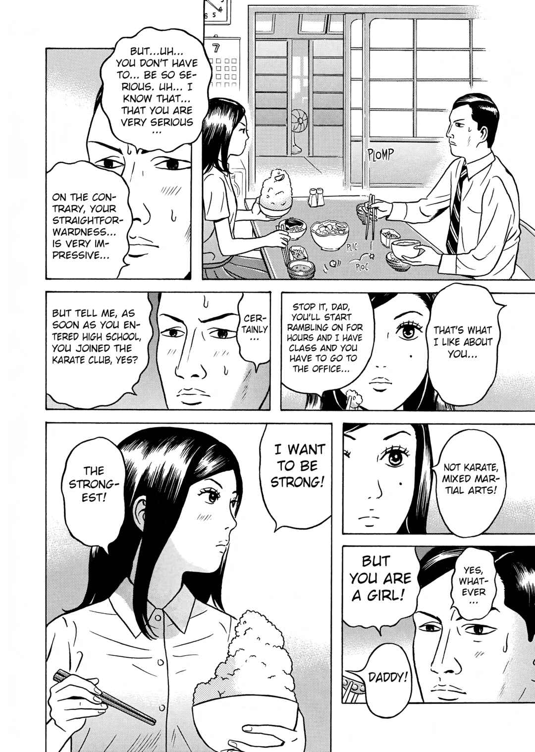 Maiwai Chapter 1 - Page 27