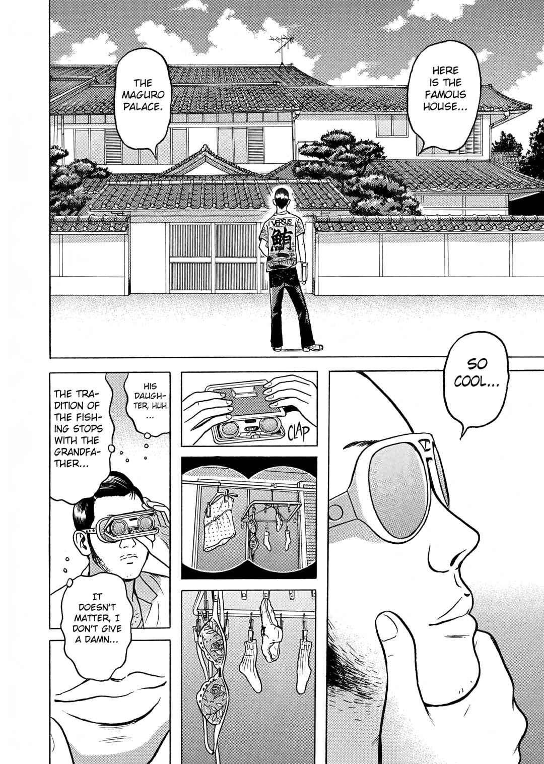 Maiwai Chapter 1 - Page 37