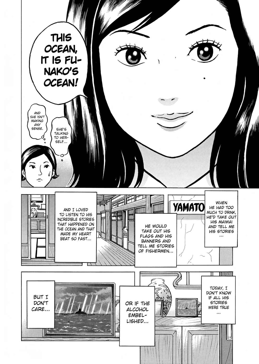 Maiwai Chapter 1 - Page 39