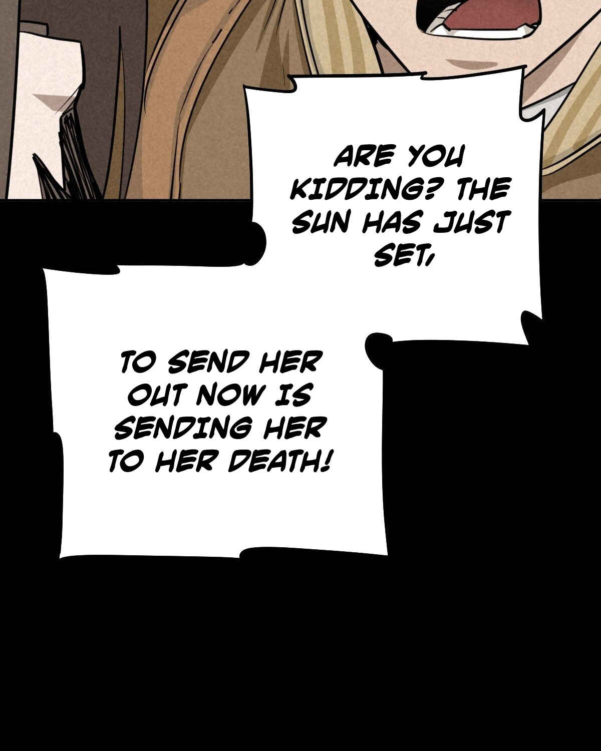 Trace of Doomsday Chapter 62 - Page 12