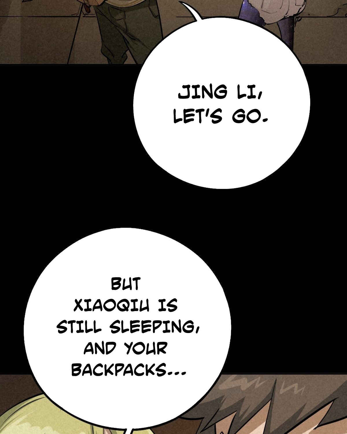 Trace of Doomsday Chapter 62 - Page 19