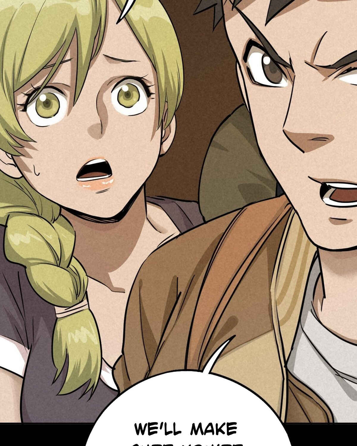 Trace of Doomsday Chapter 62 - Page 20