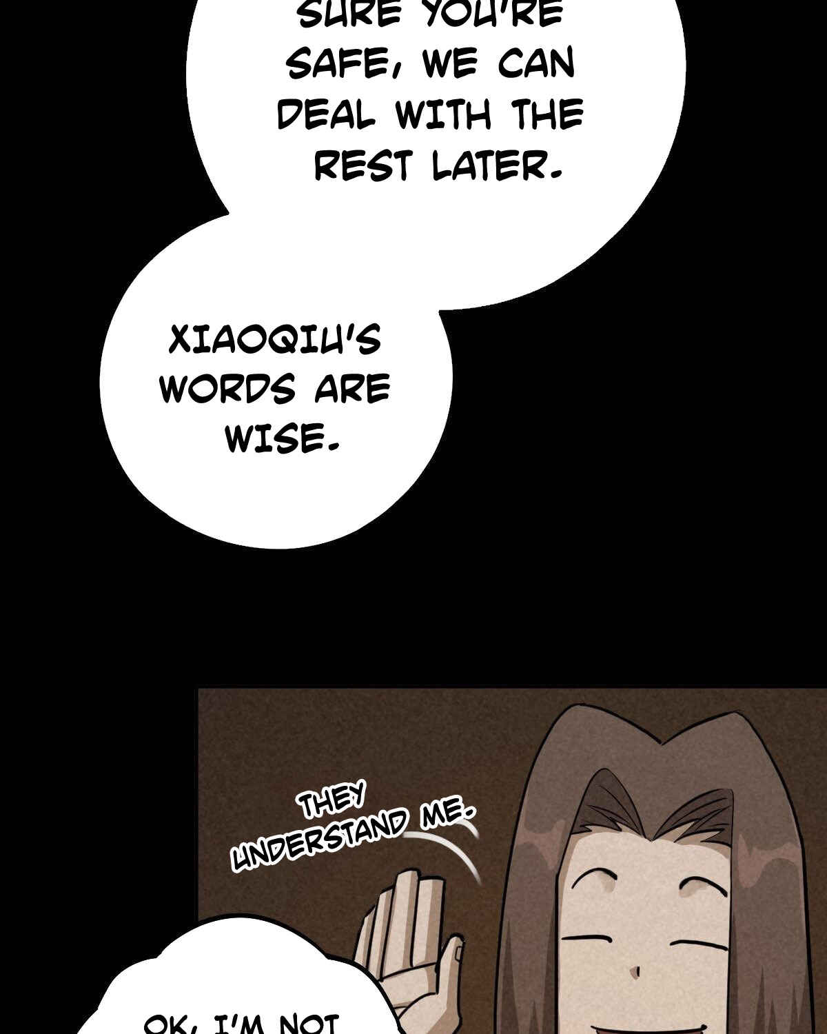 Trace of Doomsday Chapter 62 - Page 21