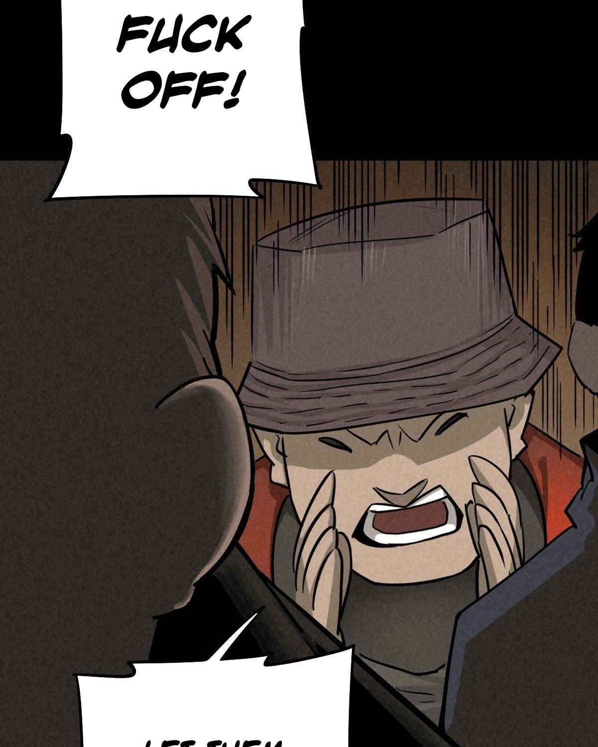 Trace of Doomsday Chapter 62 - Page 23