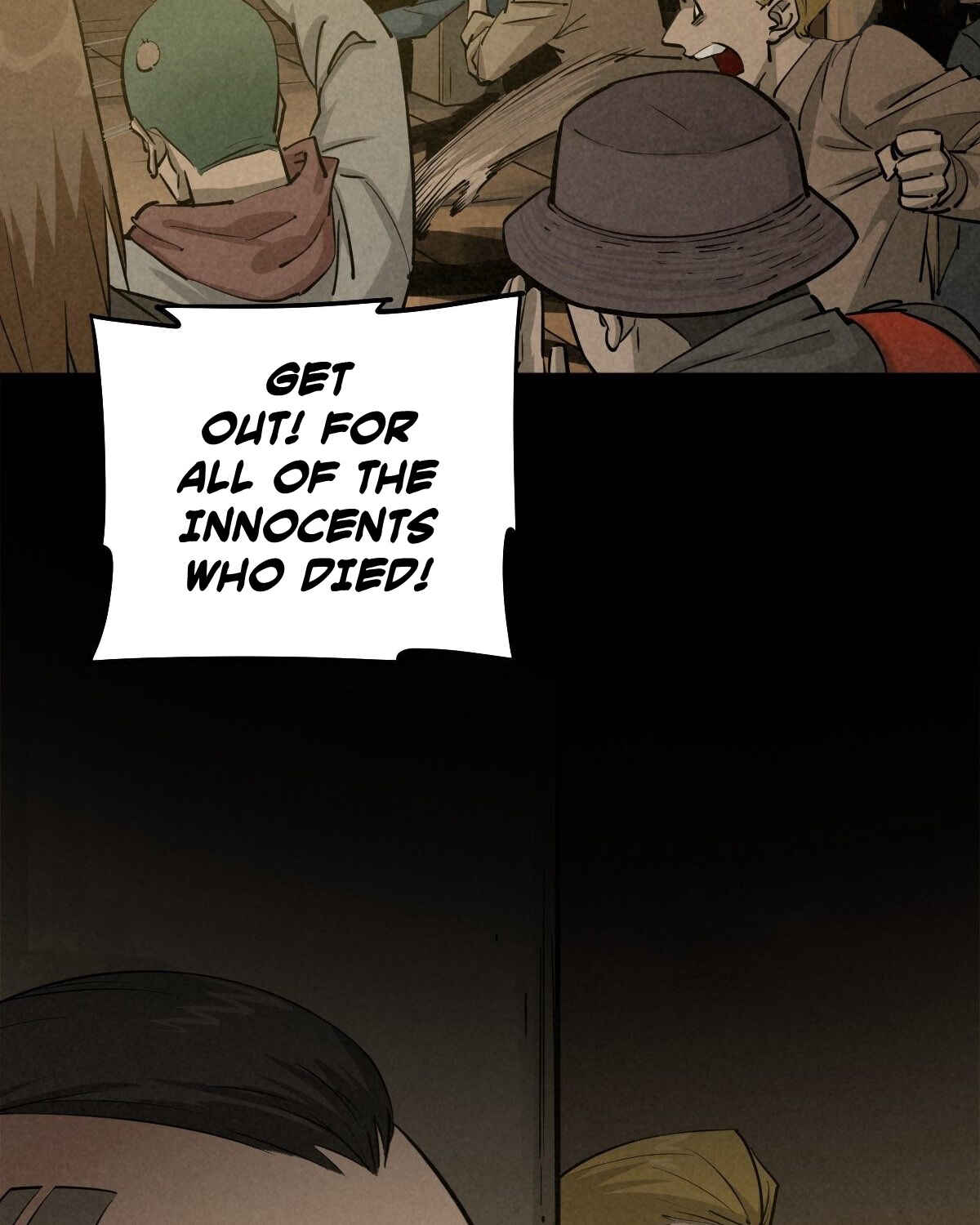 Trace of Doomsday Chapter 62 - Page 26