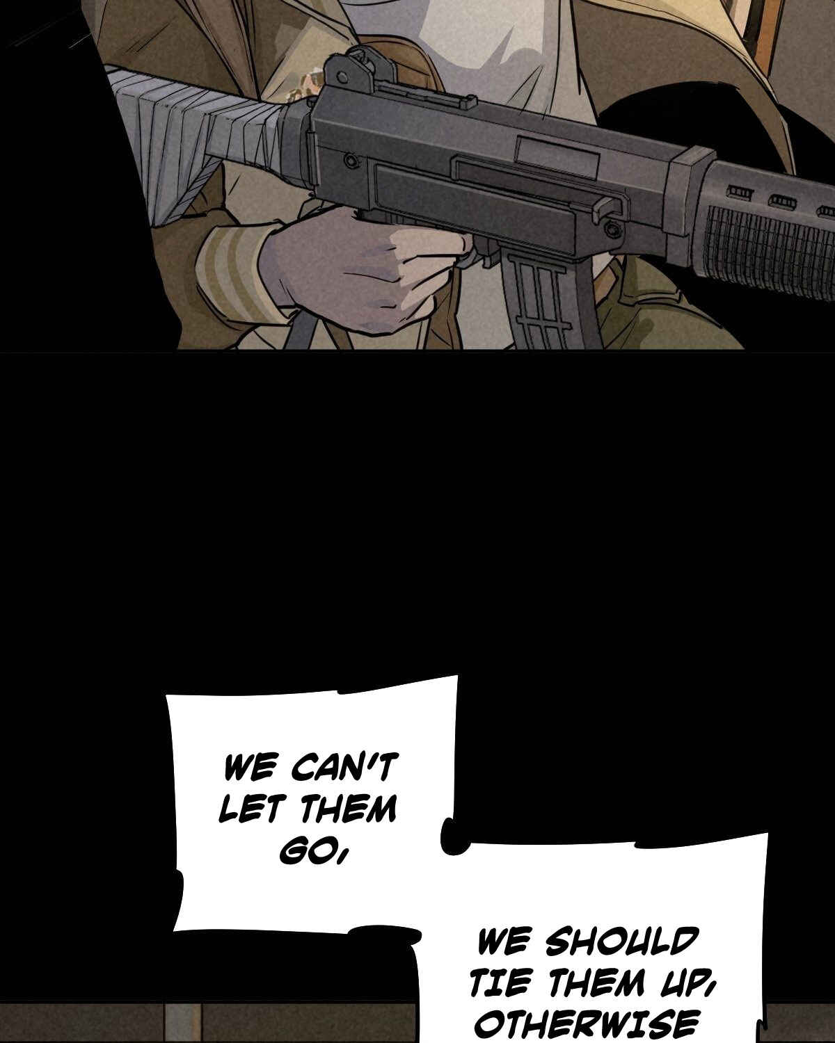 Trace of Doomsday Chapter 62 - Page 33