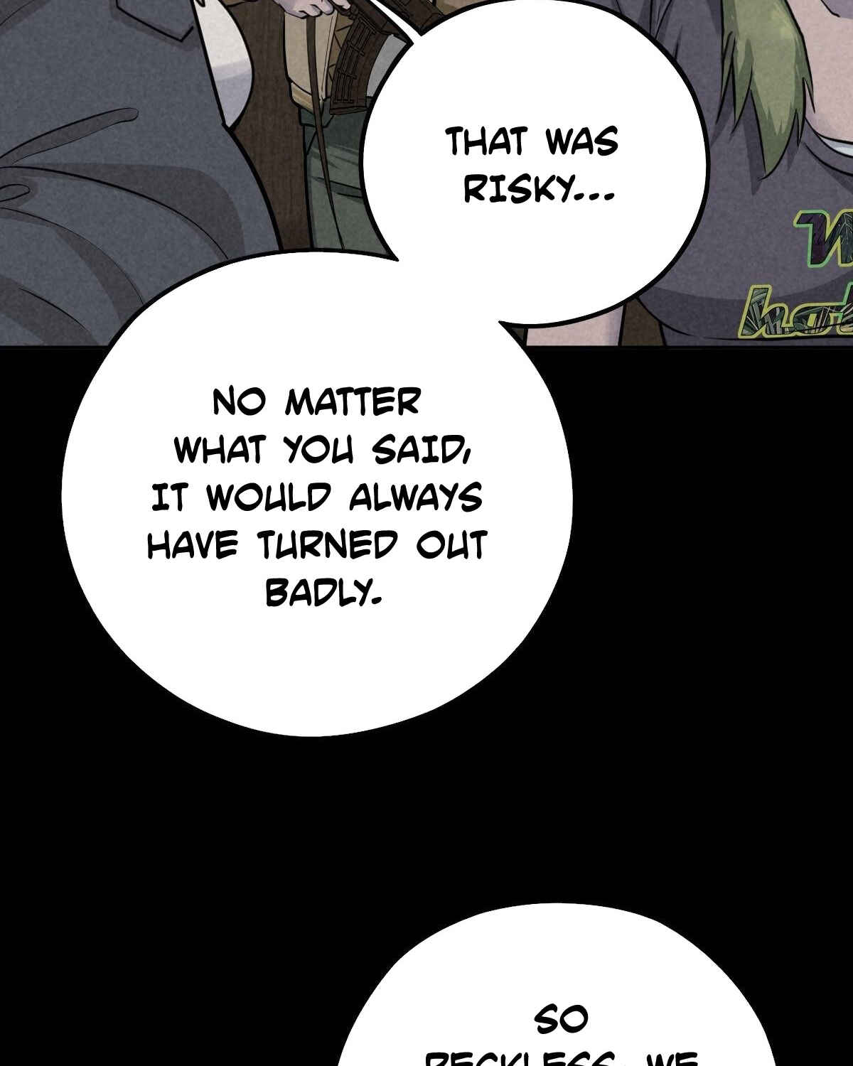Trace of Doomsday Chapter 62 - Page 38