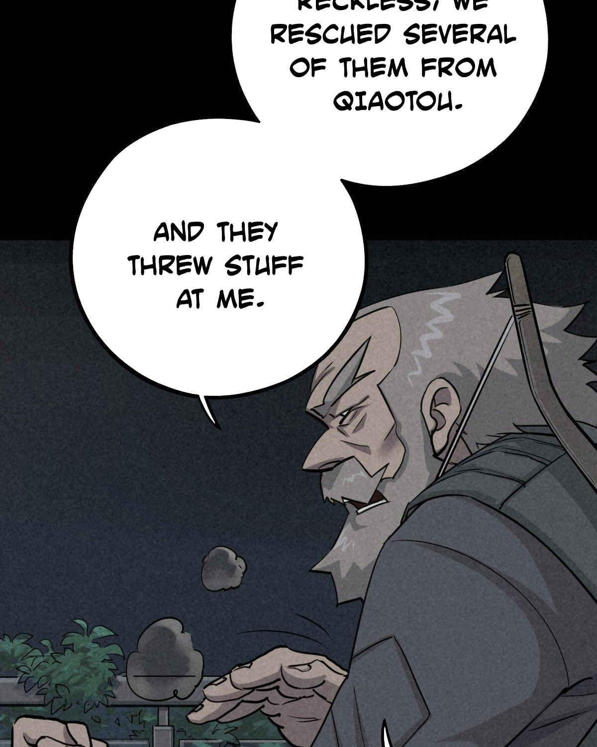 Trace of Doomsday Chapter 62 - Page 39