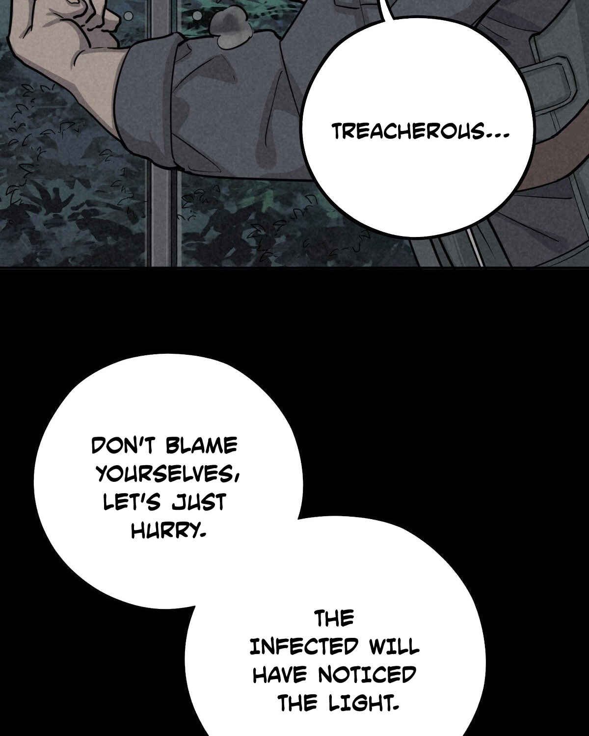 Trace of Doomsday Chapter 62 - Page 40