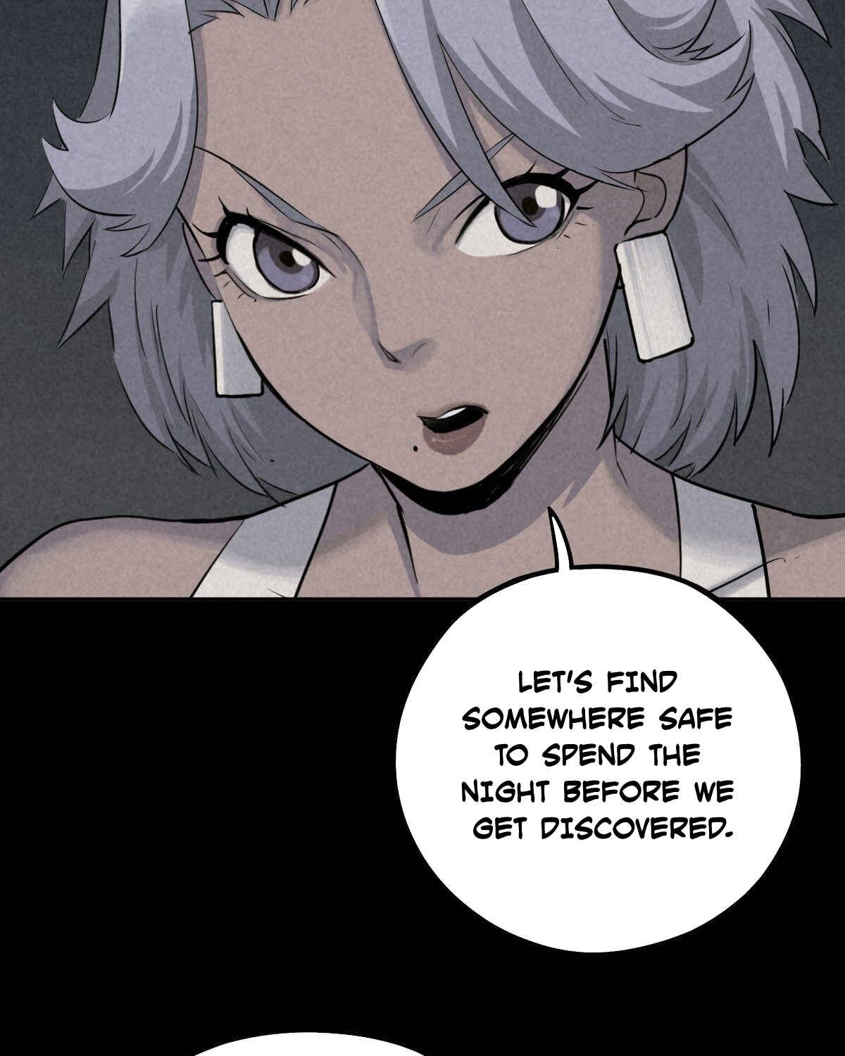 Trace of Doomsday Chapter 62 - Page 42