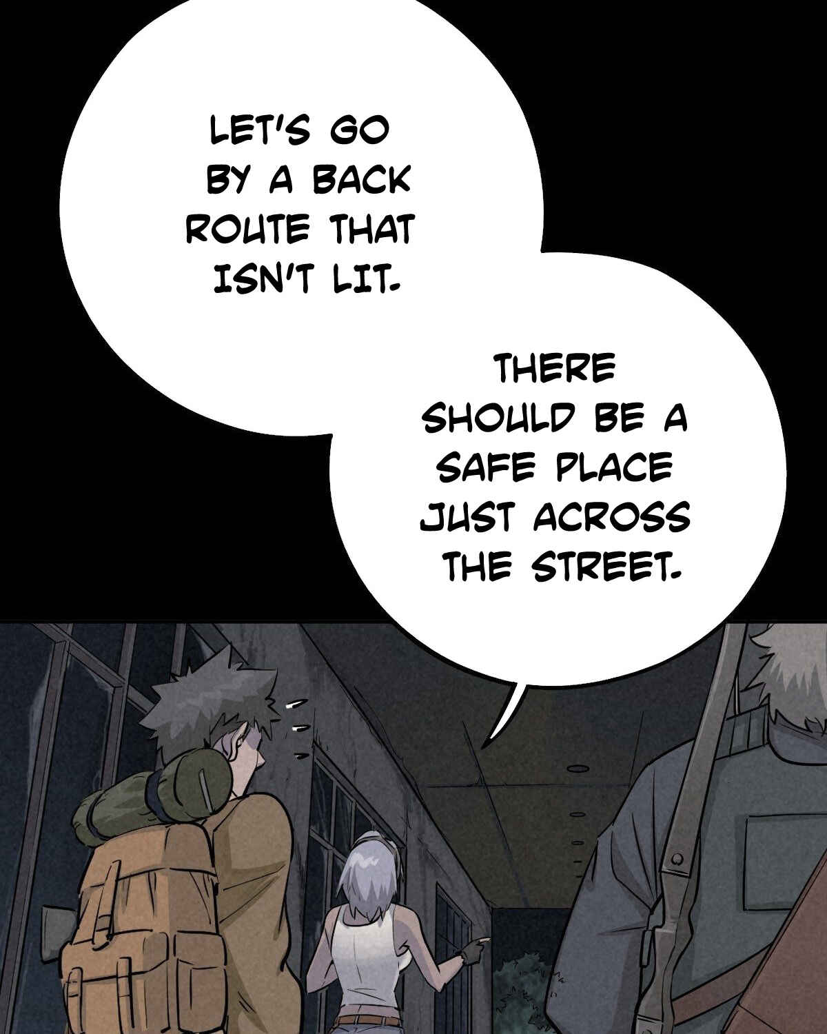Trace of Doomsday Chapter 62 - Page 43