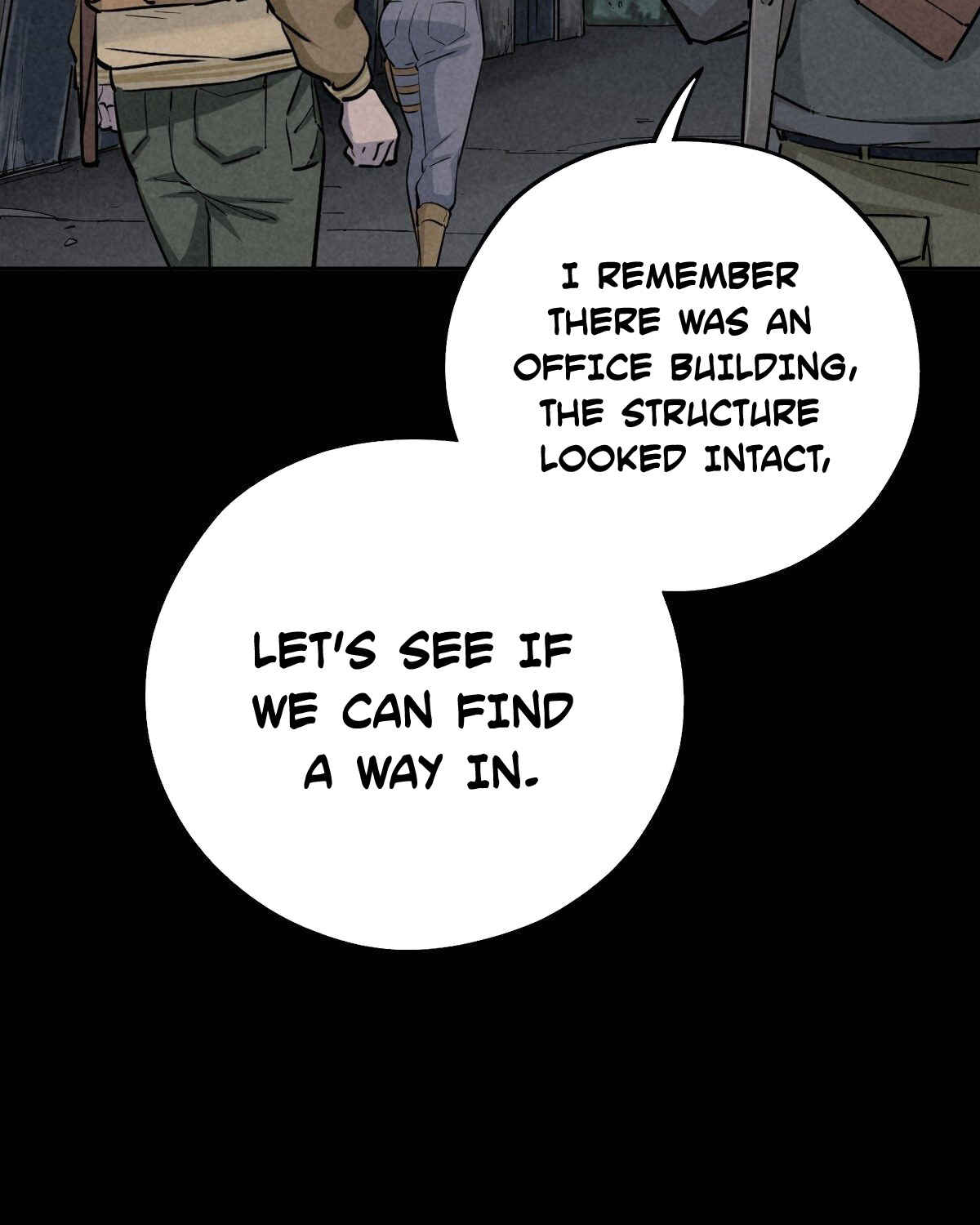 Trace of Doomsday Chapter 62 - Page 44