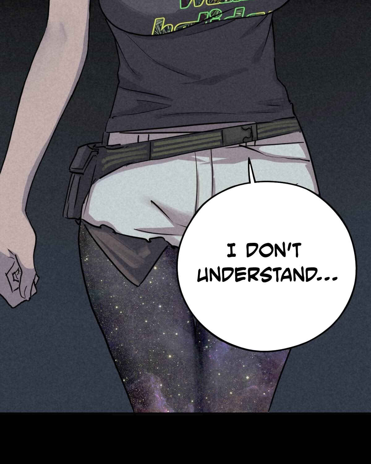 Trace of Doomsday Chapter 62 - Page 48