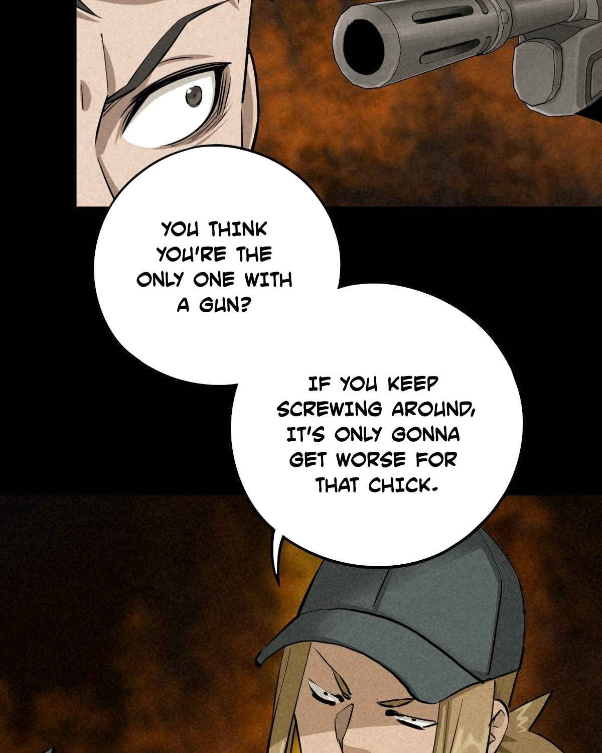Trace of Doomsday Chapter 62 - Page 5