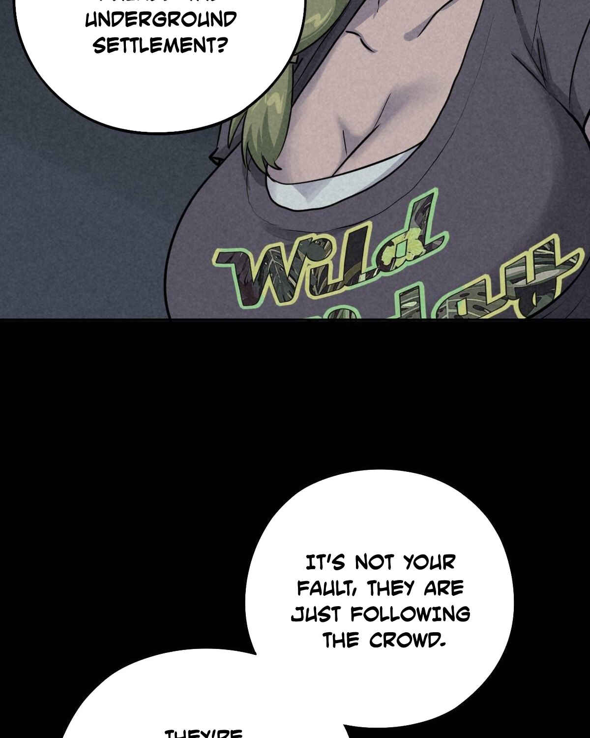 Trace of Doomsday Chapter 62 - Page 51
