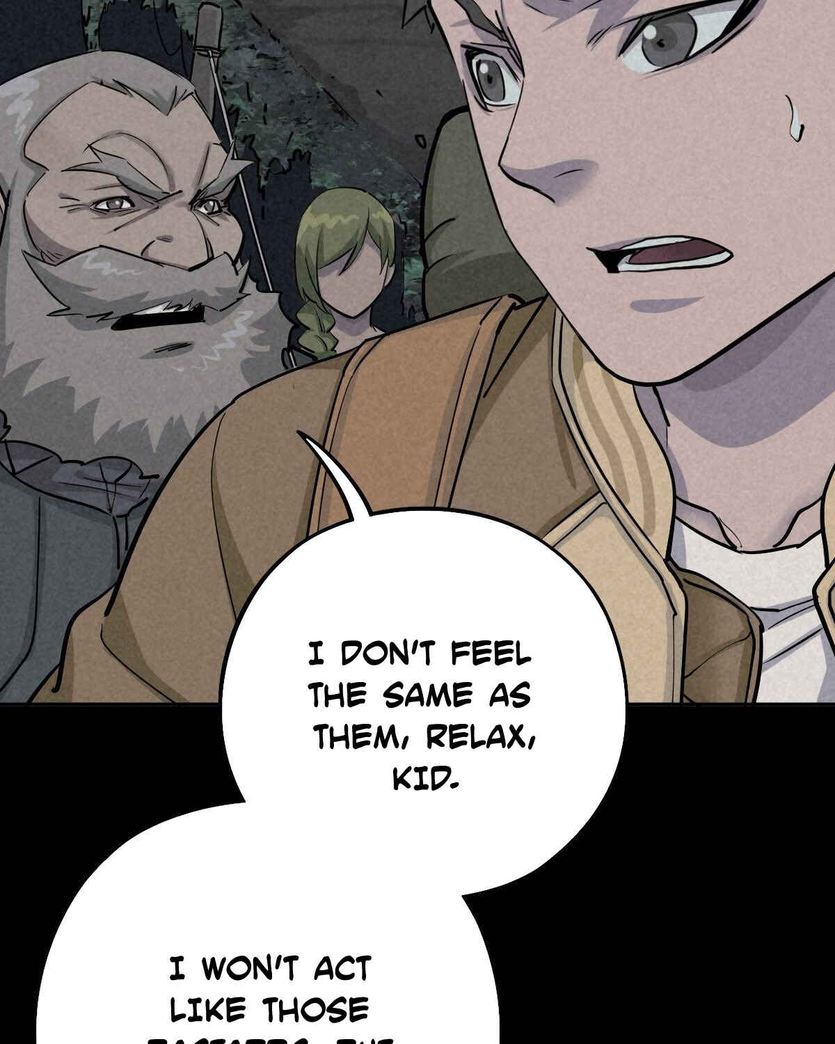 Trace of Doomsday Chapter 62 - Page 54