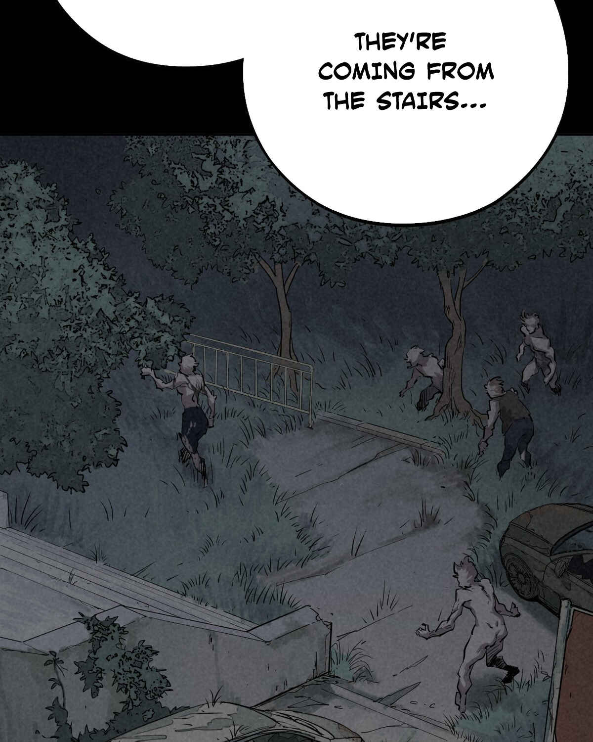 Trace of Doomsday Chapter 62 - Page 59