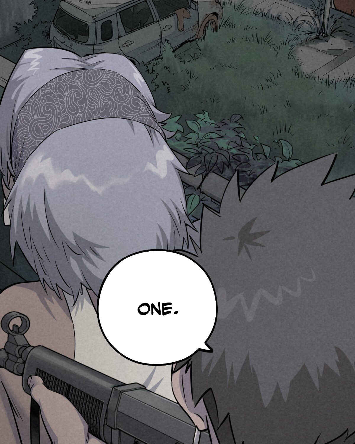 Trace of Doomsday Chapter 62 - Page 60