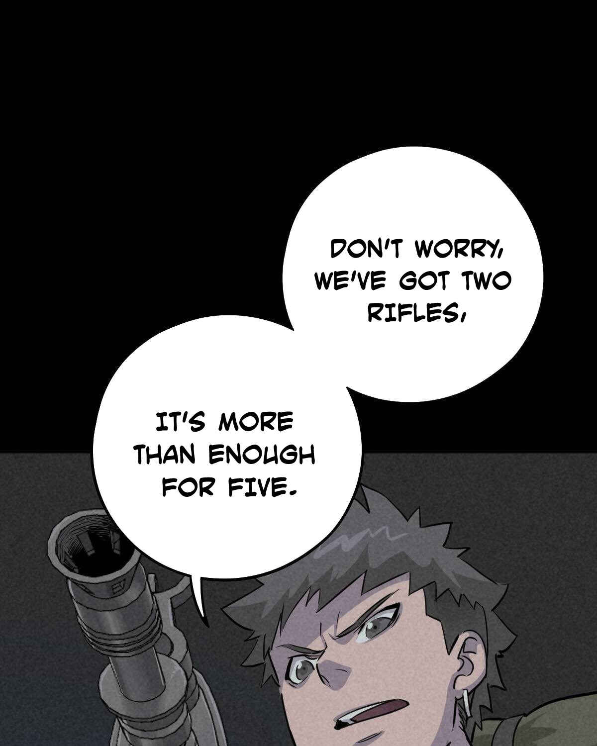 Trace of Doomsday Chapter 62 - Page 62