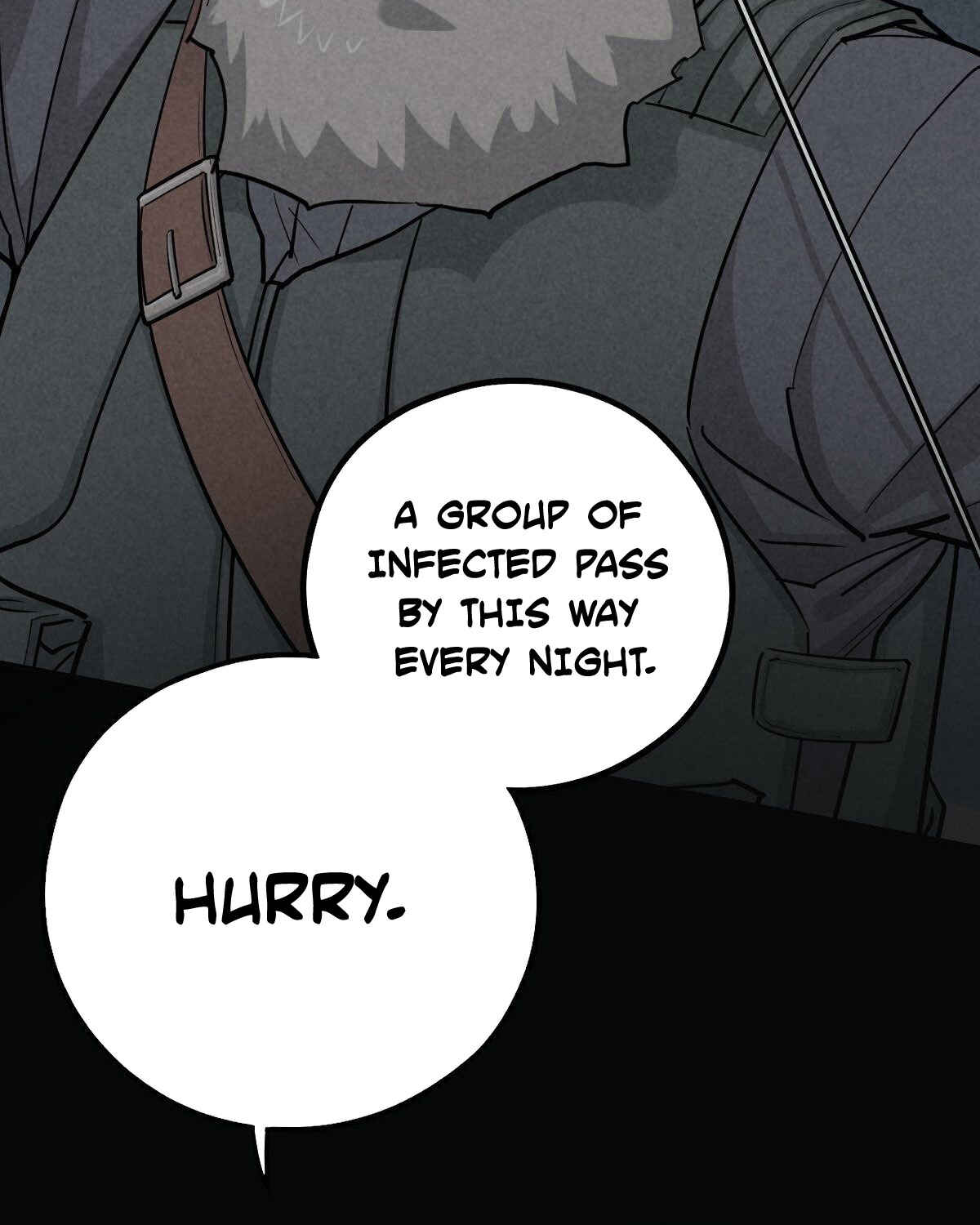 Trace of Doomsday Chapter 62 - Page 70
