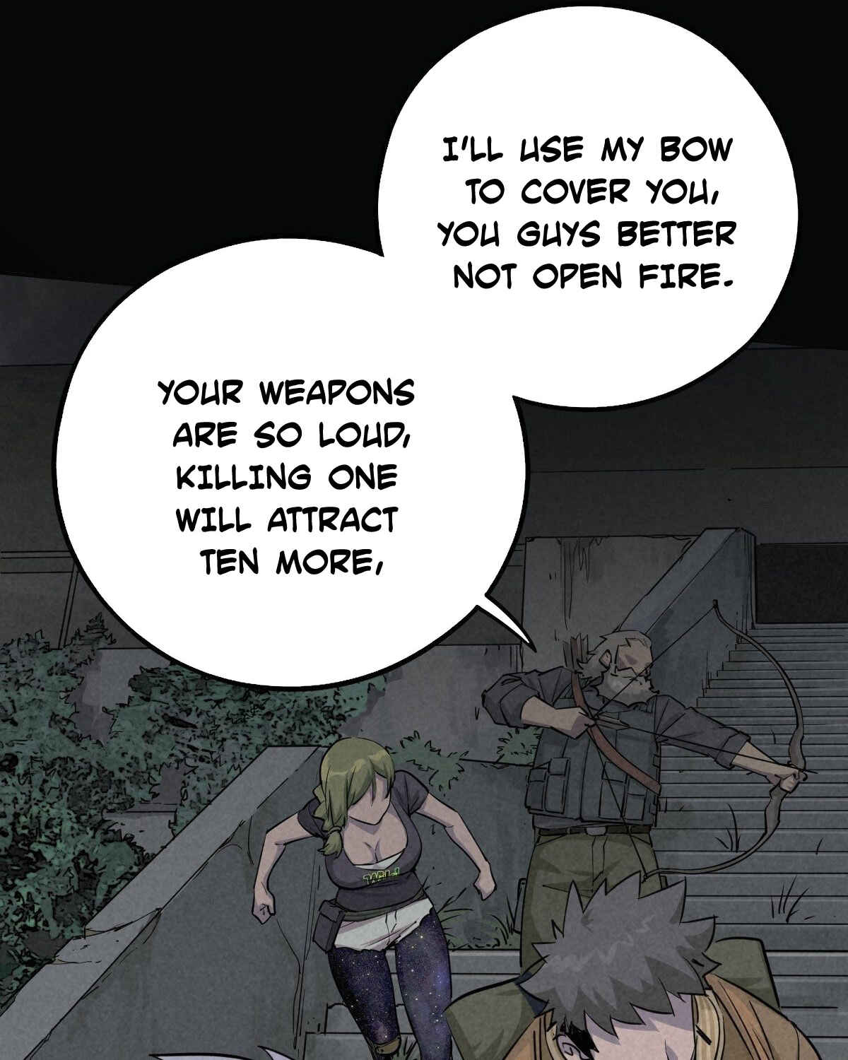 Trace of Doomsday Chapter 62 - Page 71