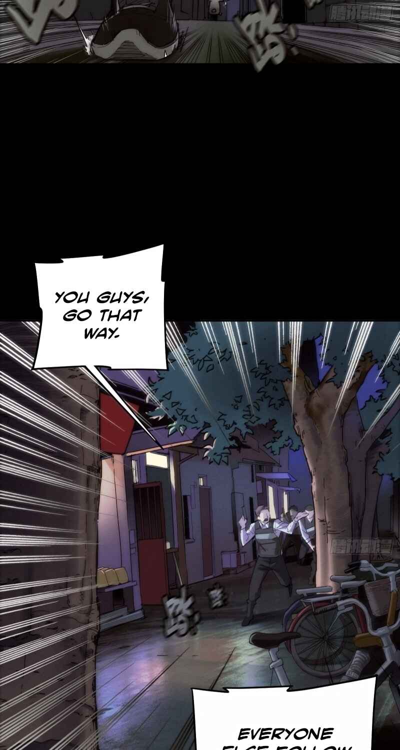 Trace of Doomsday Chapter 90 - Page 19