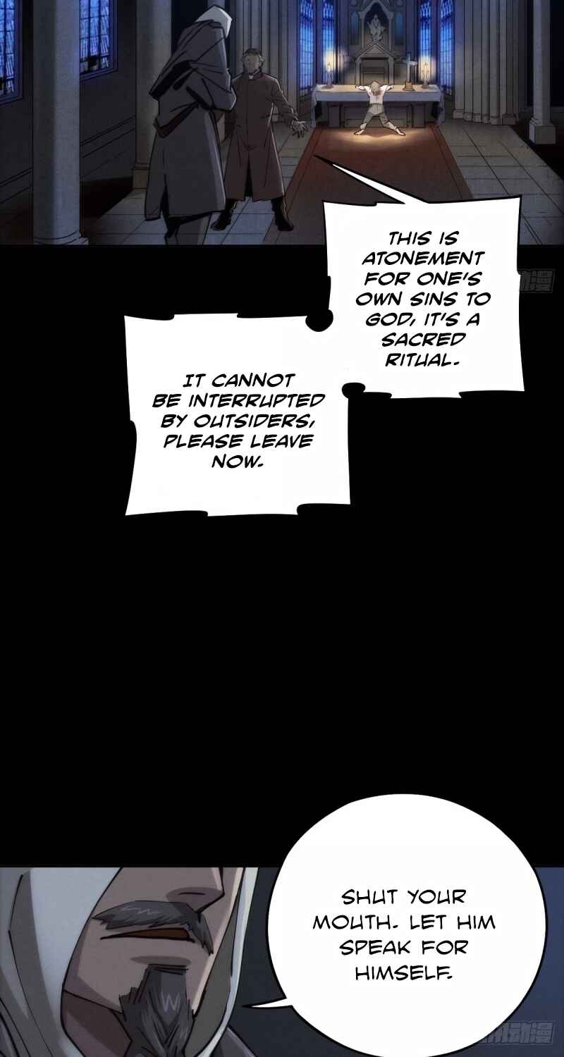Trace of Doomsday Chapter 90 - Page 36