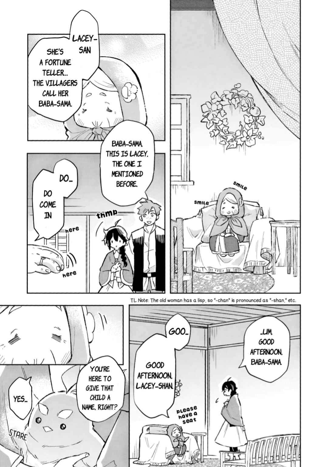 Akatsuki no Majo Lacey wa Jiyuu ni Ikitai: Maou Toubatsu o Oeta node, Nonbiri Omise o Hirakimasu Chapter 10 - Page 12