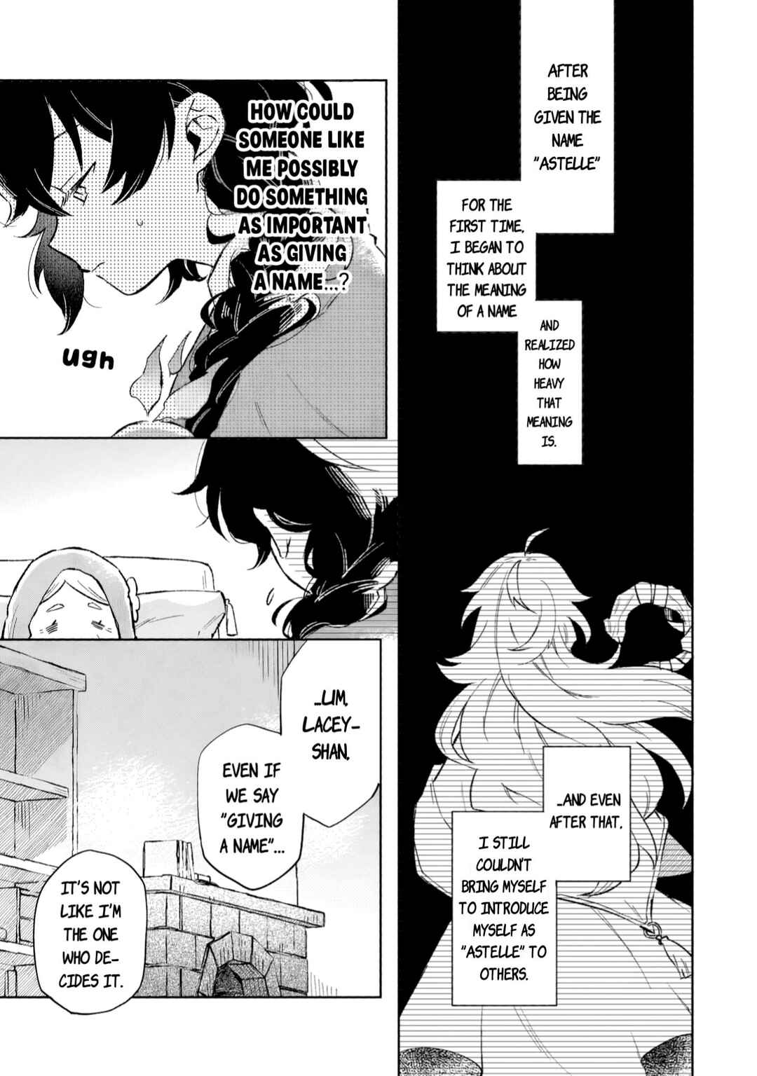 Akatsuki no Majo Lacey wa Jiyuu ni Ikitai: Maou Toubatsu o Oeta node, Nonbiri Omise o Hirakimasu Chapter 10 - Page 14