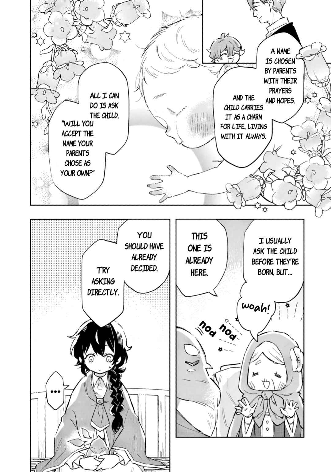 Akatsuki no Majo Lacey wa Jiyuu ni Ikitai: Maou Toubatsu o Oeta node, Nonbiri Omise o Hirakimasu Chapter 10 - Page 15