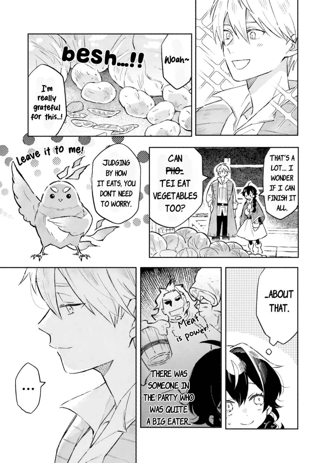 Akatsuki no Majo Lacey wa Jiyuu ni Ikitai: Maou Toubatsu o Oeta node, Nonbiri Omise o Hirakimasu Chapter 10 - Page 24