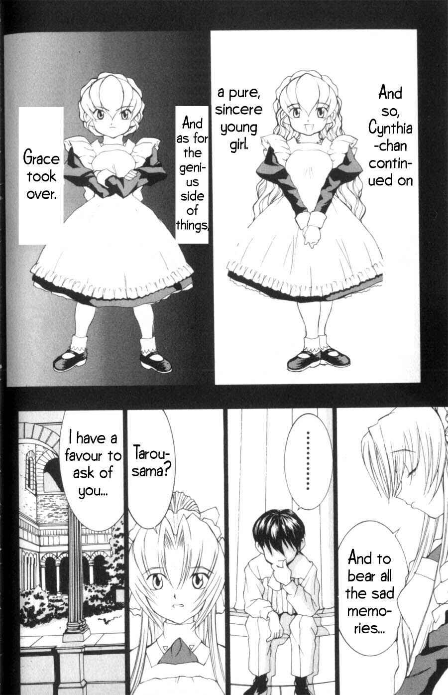 Hanaukyou Maid Tai Chapter 17 - Page 11