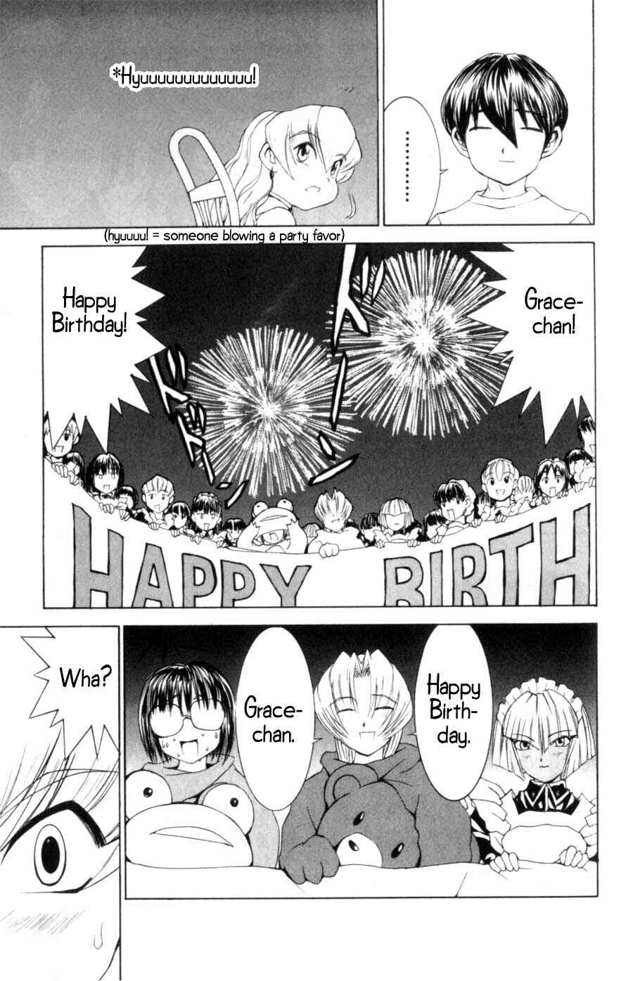 Hanaukyou Maid Tai Chapter 17 - Page 20