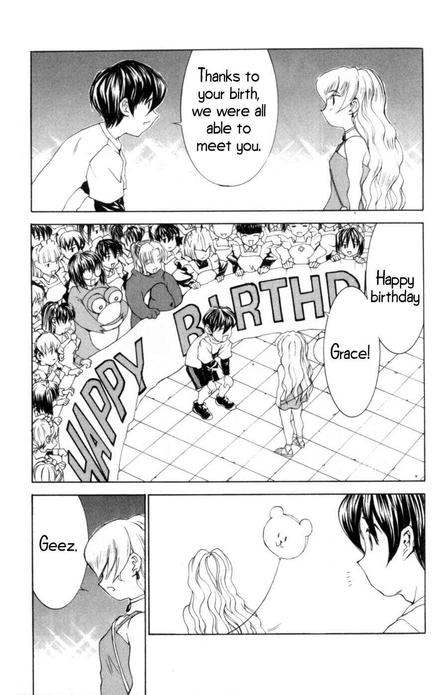 Hanaukyou Maid Tai Chapter 17 - Page 22