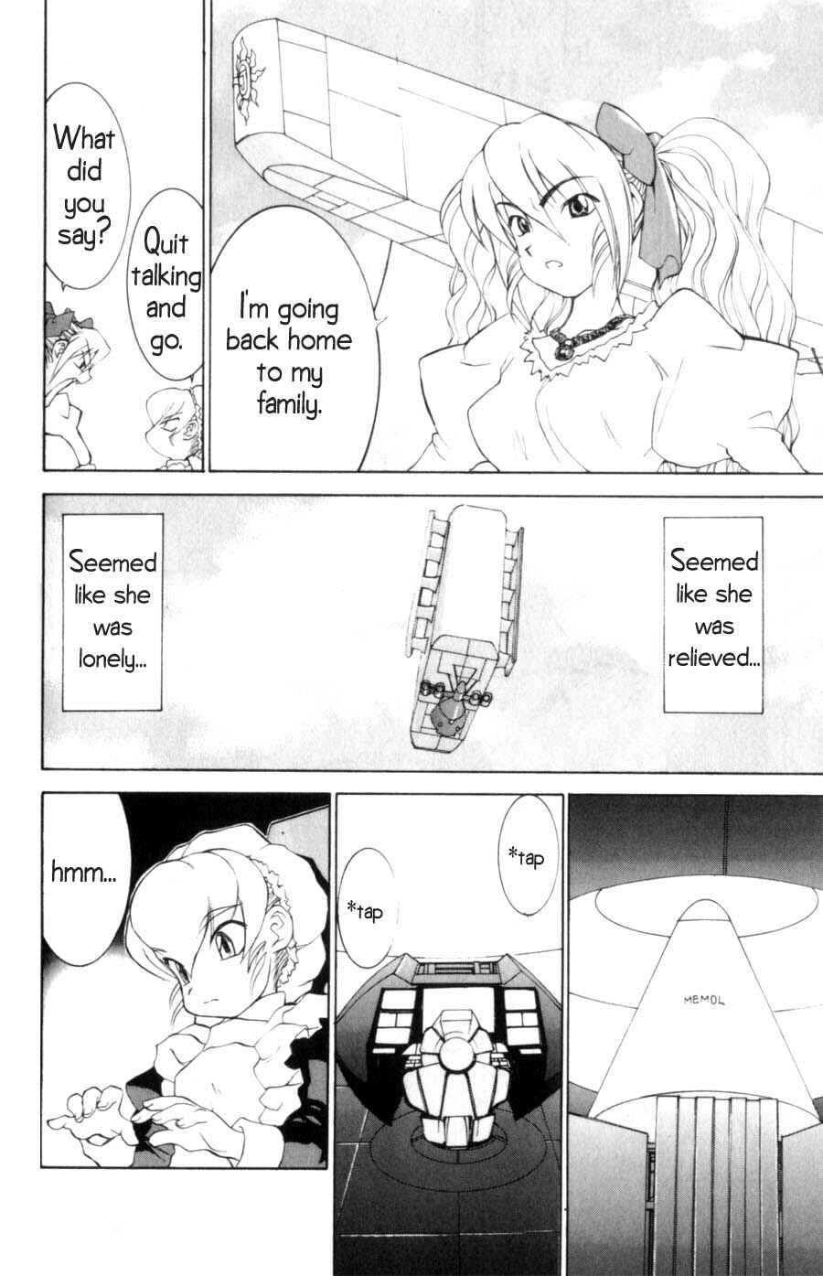 Hanaukyou Maid Tai Chapter 17 - Page 5