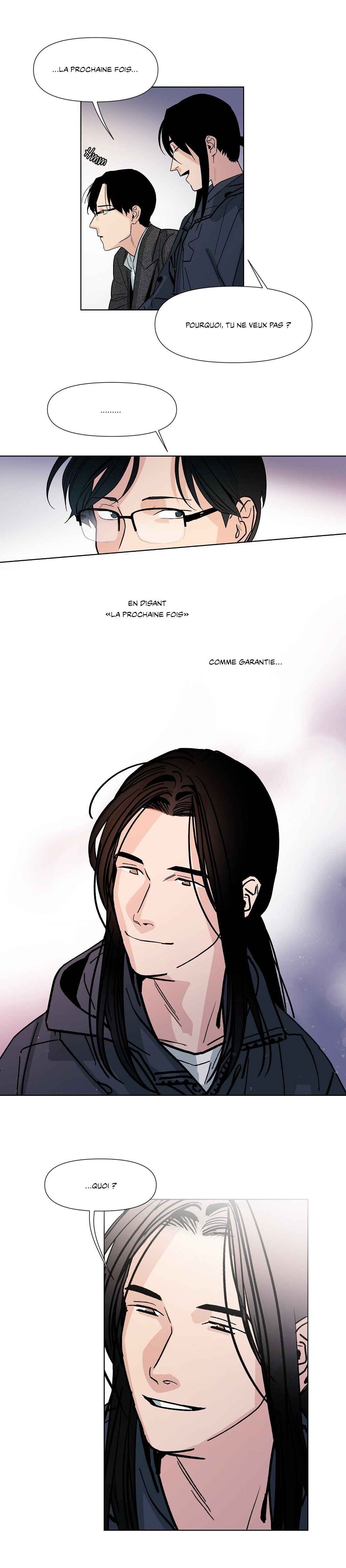 La porte de la librairie Chapter 16 - Page 11