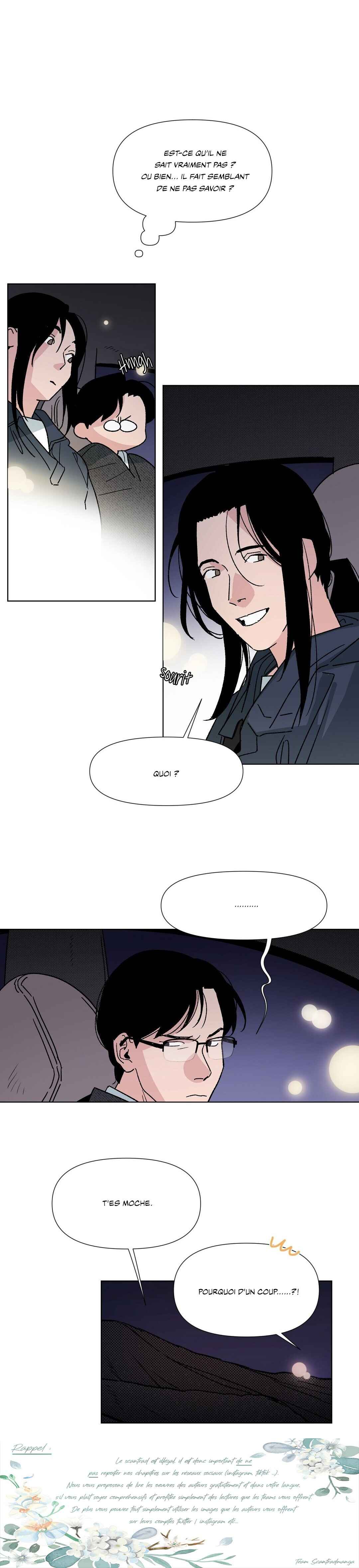 La porte de la librairie Chapter 16 - Page 6