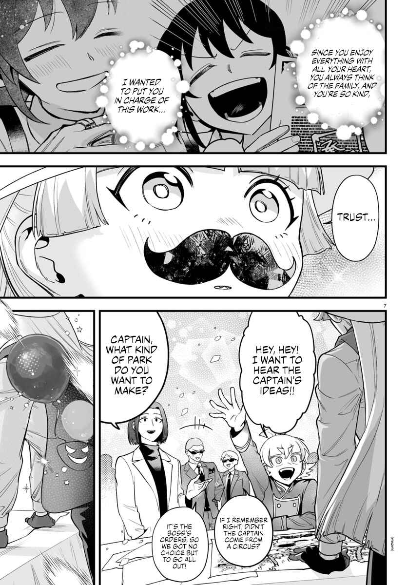 Mairimashita! Iruma-kun: If Episode of Mafia Chapter 14 - Page 7