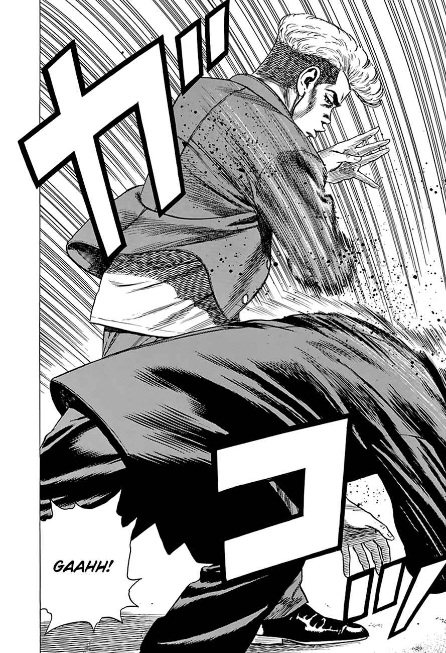 Rokudenashi Blues Chapter 273 - Page 12